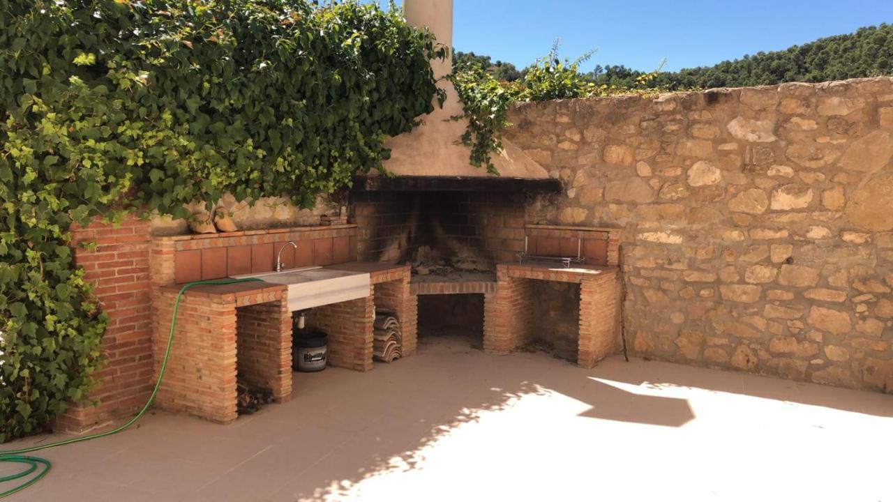 Masia Mas De La Creu Casa rural Valderrobres