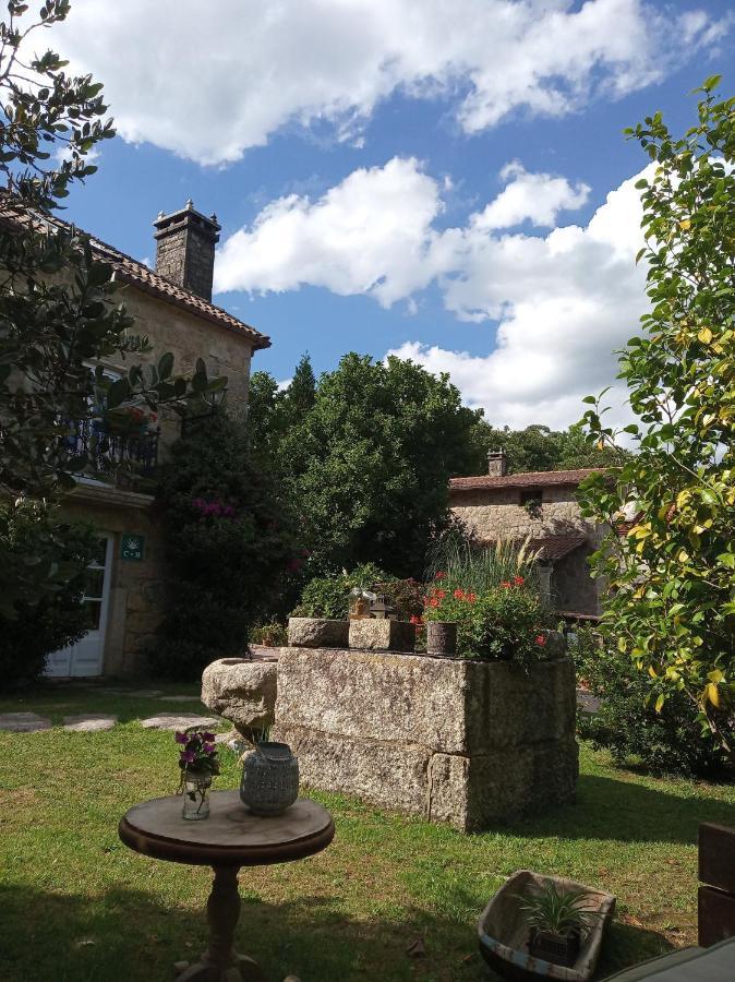 Casa Da Posta De Valmaior Boiro