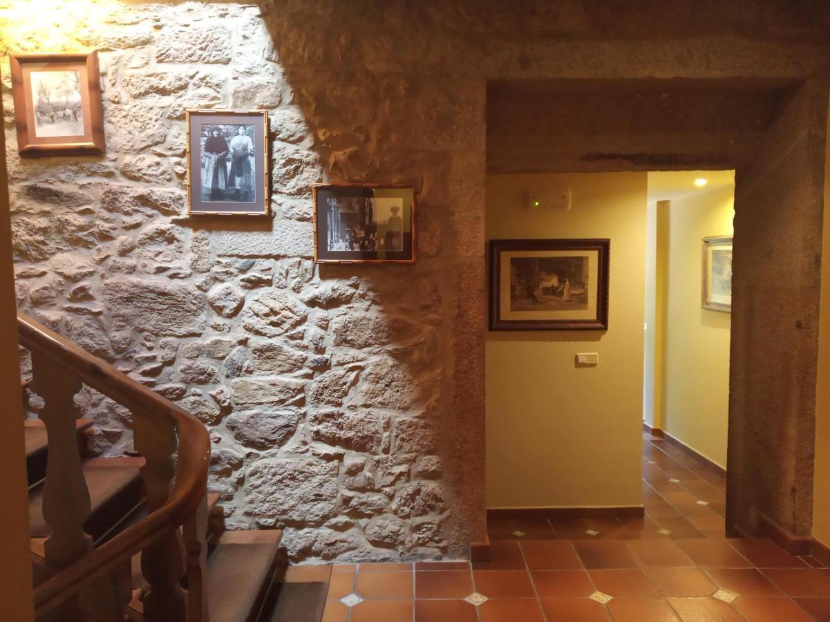 Casa Da Posta De Valmaior *