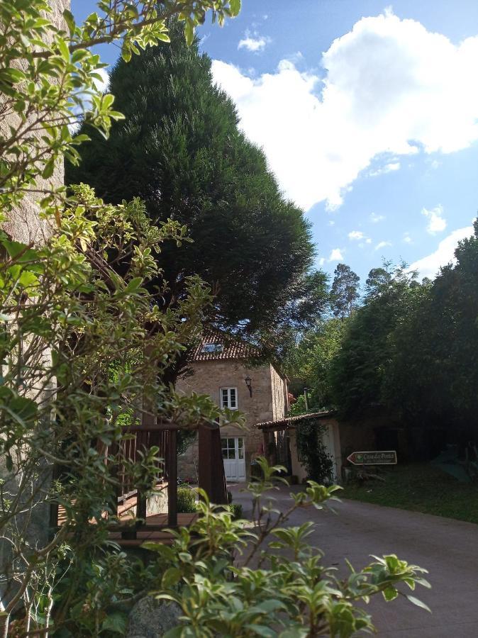 Casa Da Posta De Valmaior Boiro