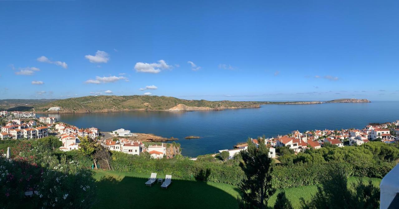 Villa De Lujo En Playa De Fornells *