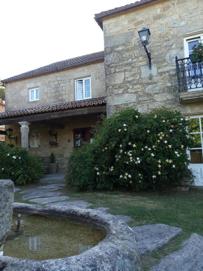 Casa Da Posta De Valmaior Casa rural Boiro