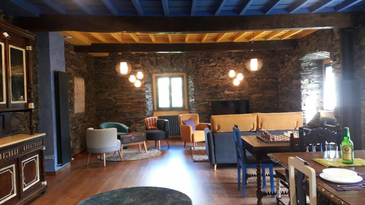Apartment Rurales El Bosque De Vinas *