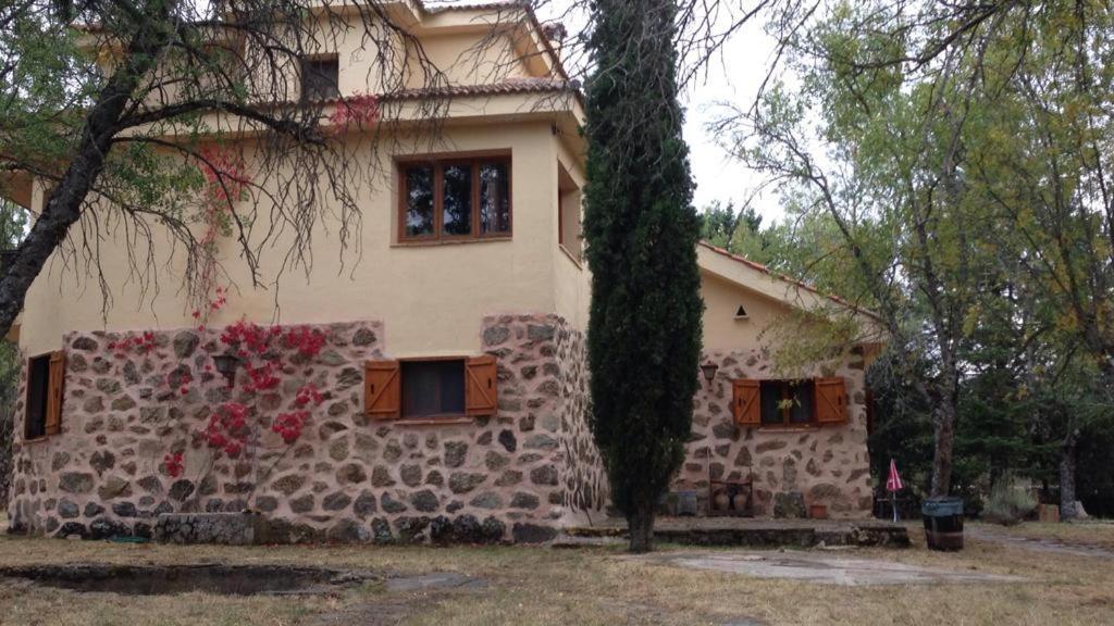 Exclusiva Casa Y Privada Itos * Pelayos del Arroyo