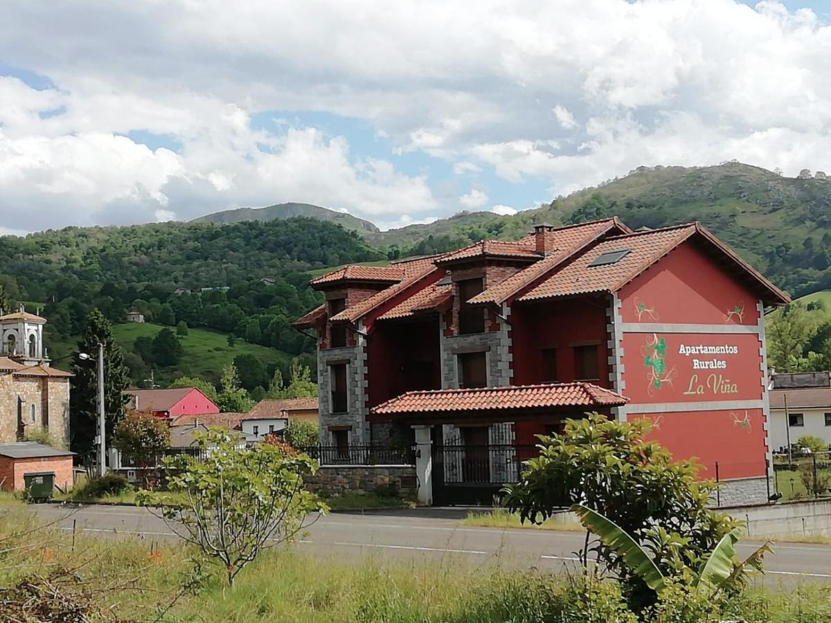 Apartment Rurales La Vina Cangas de Onis