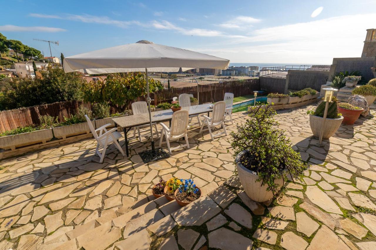 Villa Homeholidaysrentals Formentor Santa Susanna