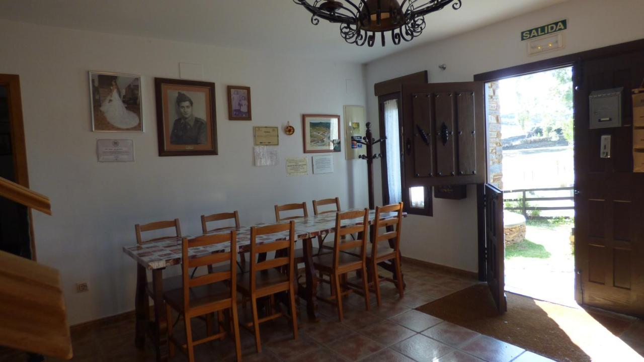 Al-mofrag Y El Mirador De Monfragüe Сasa de vacaciones