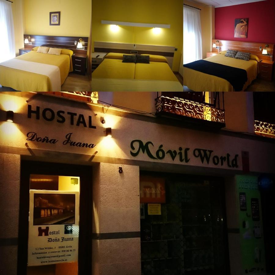 Dona Juana Guest house Avila
