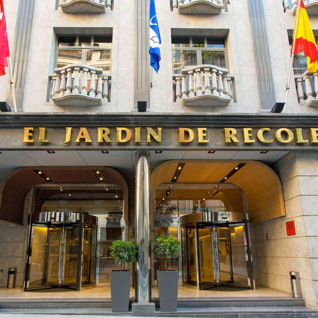 Vp Jardin De Recoletos