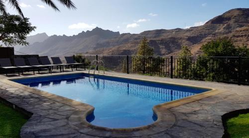 Lodge Horno De La Teja Mogan