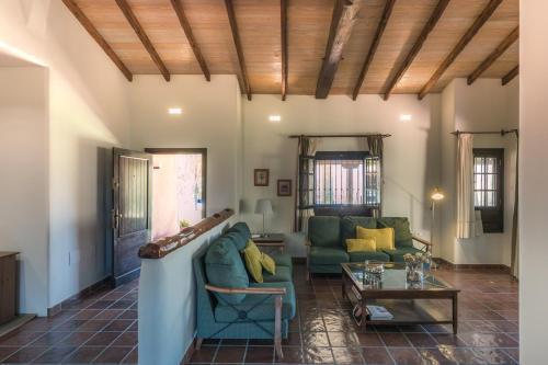 Horno De La Teja Lodge