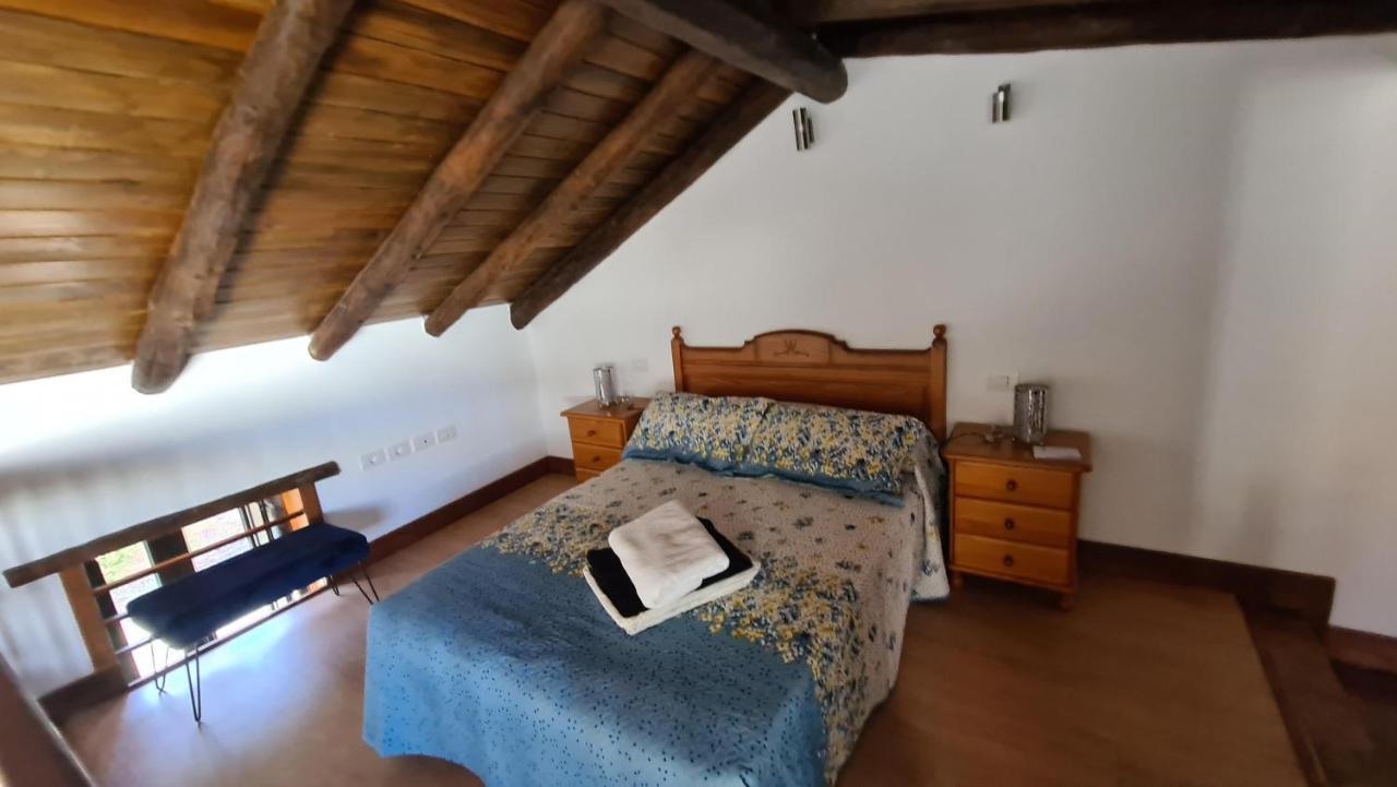 El Pajar Holiday home Vega de San Mateo