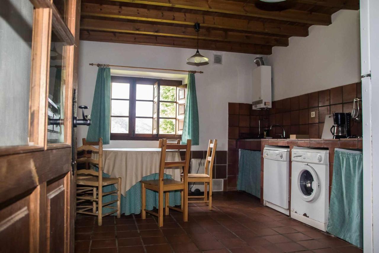 Chalet Casa De Isidoro *
