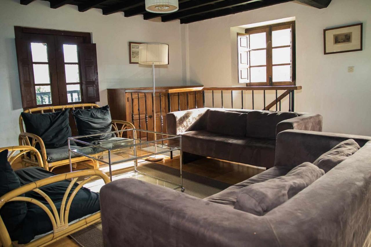 Chalet Casa De Isidoro *