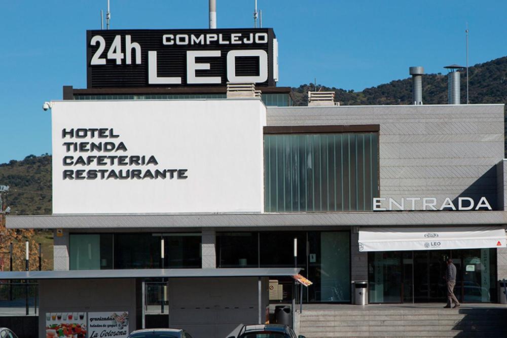 Complejo Leo 24h 3* Monesterio