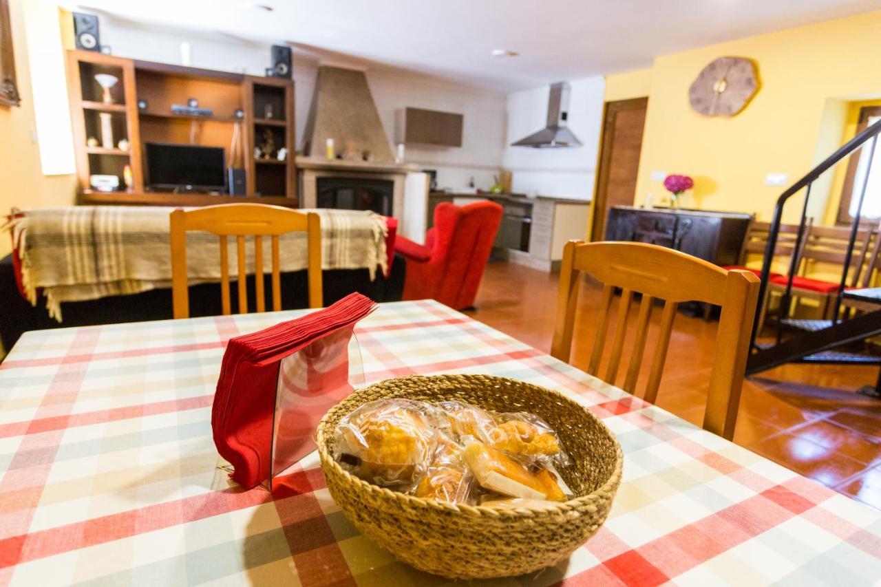 Casa rural Casa Segade
