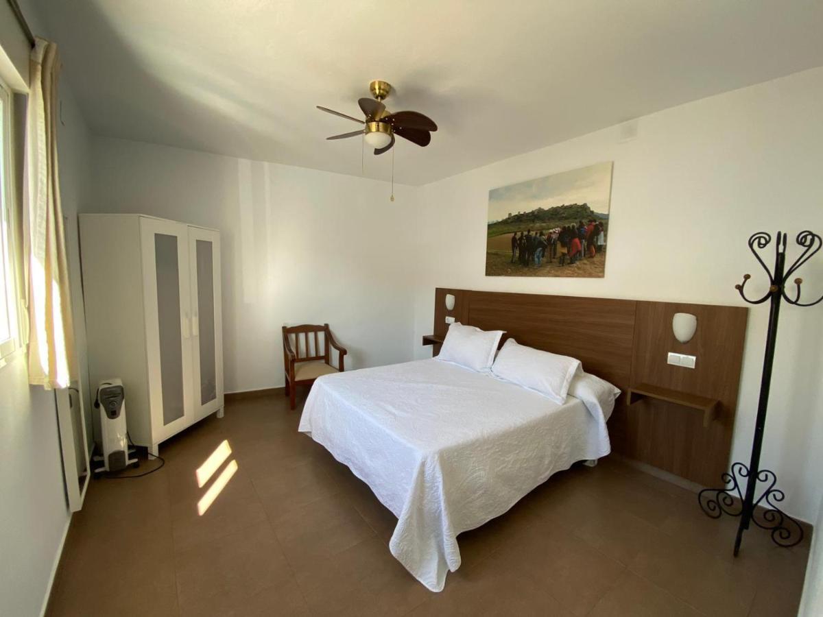 Restaurante El Cruce Guest house Ardales