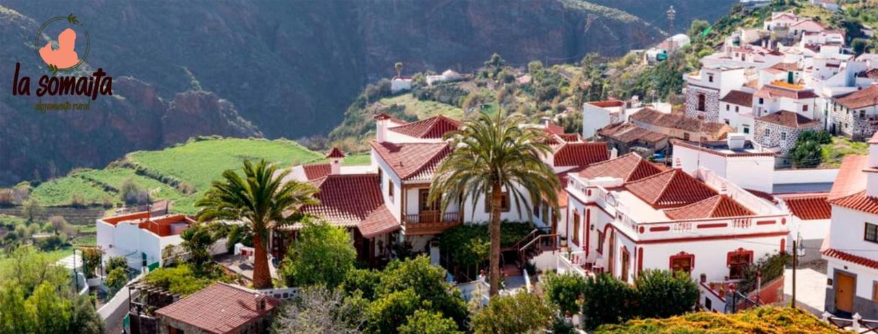 La Somaita Tejeda (Gran Canaria)