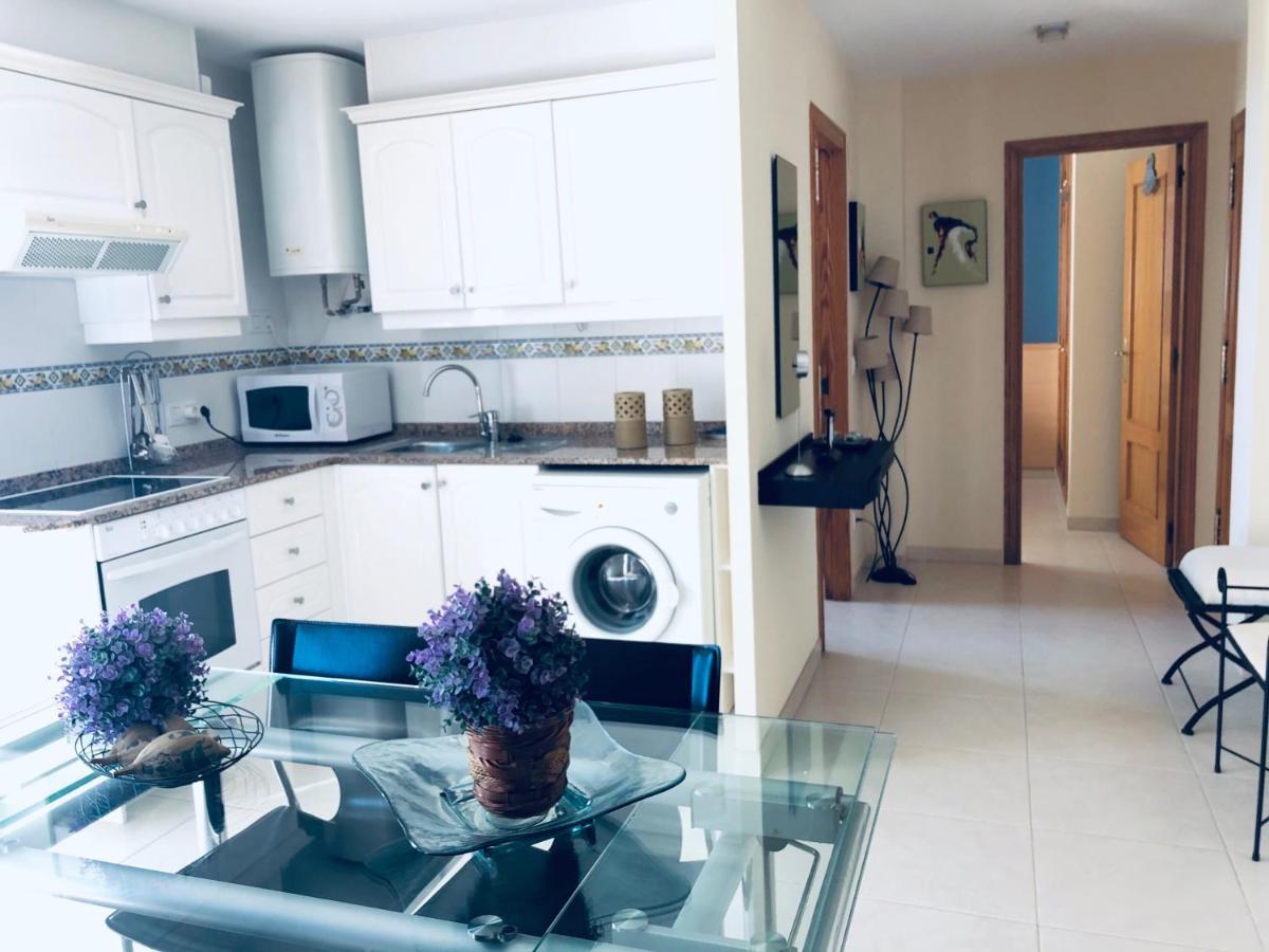Apartment Atico Vegas