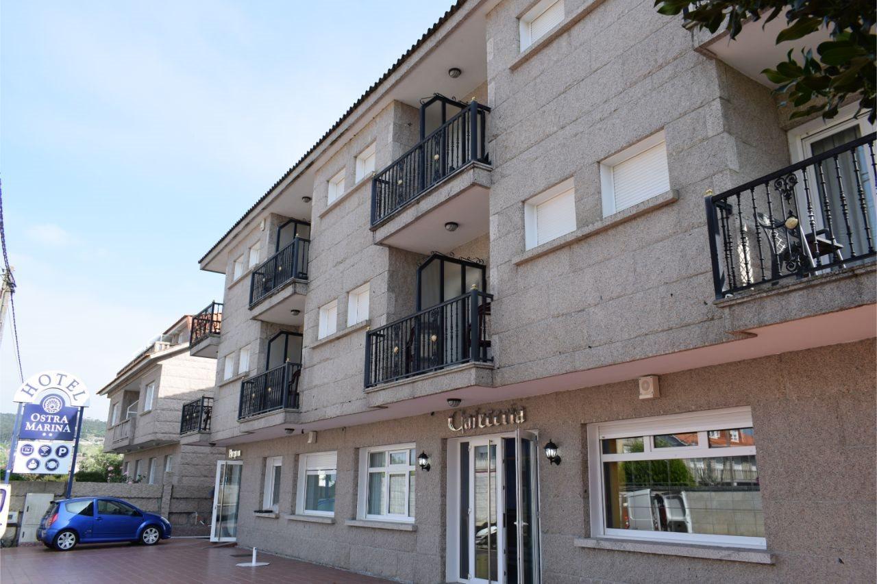 Vida Ostra Marina 2* Sanxenxo