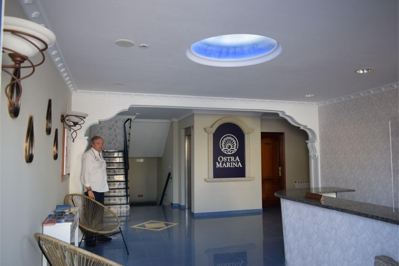 Vida Ostra Marina 2*