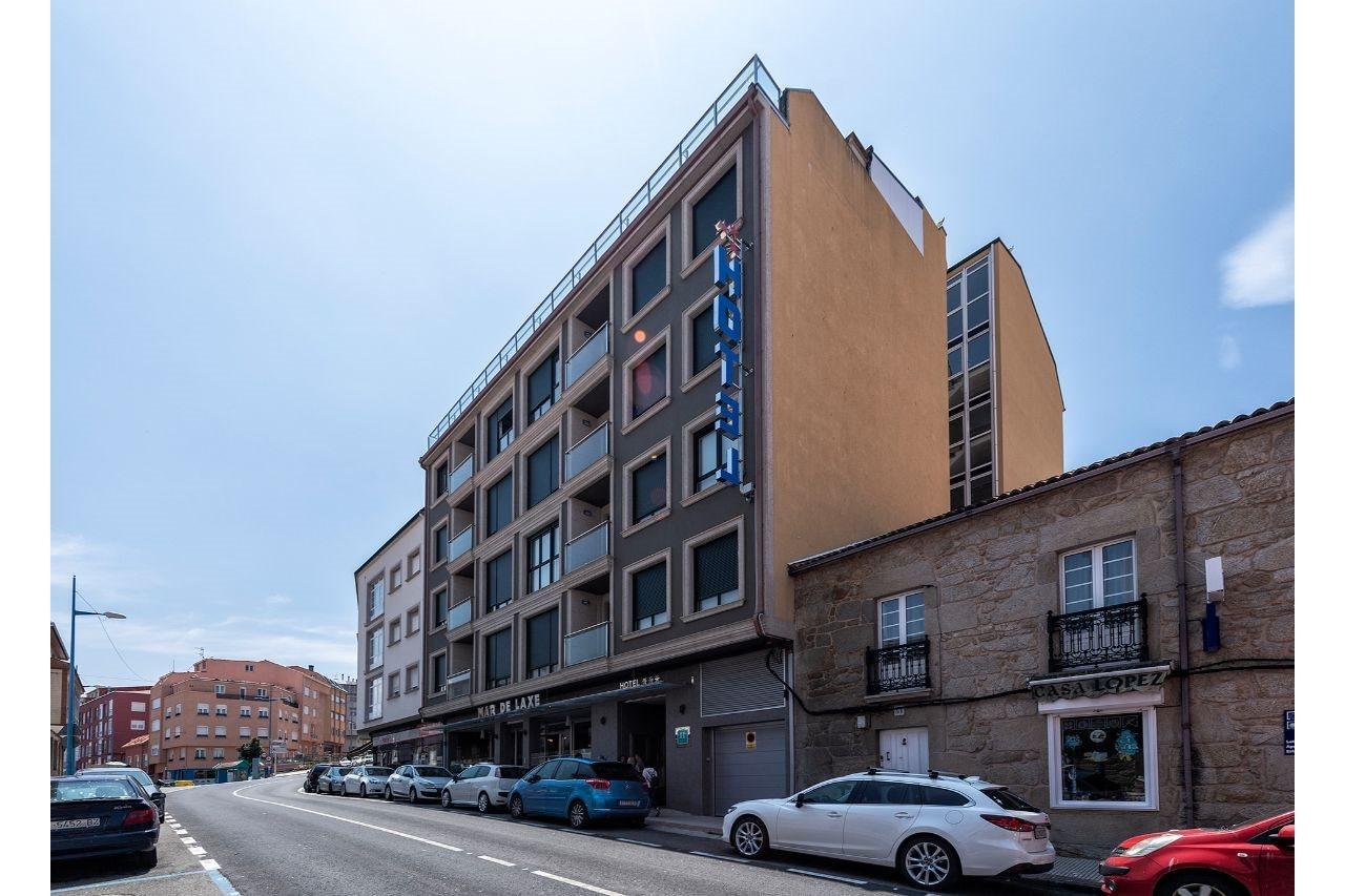 Hotel Vida Mar De Laxe
