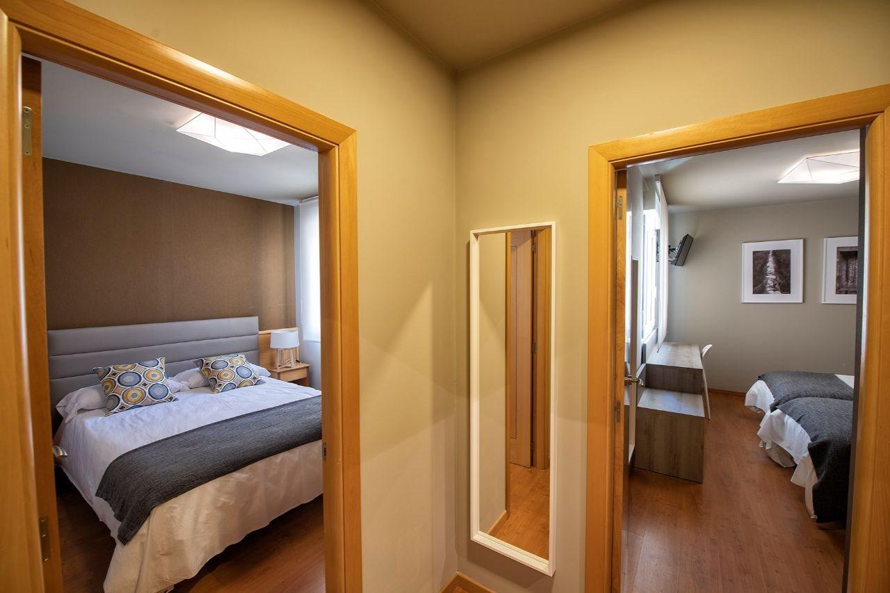 Hotel Vida Mar De Laxe