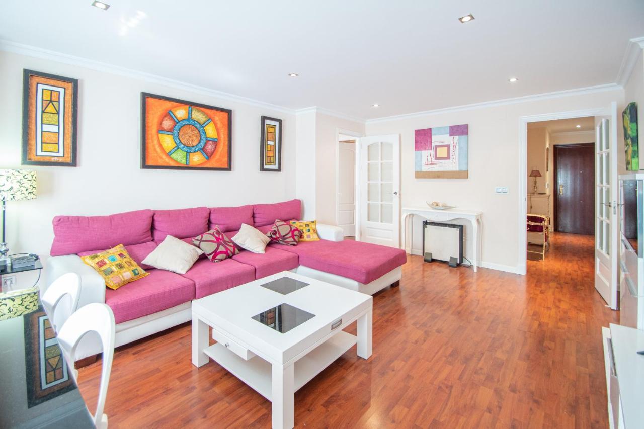 Apartamento El Pentagrama De Cádiz