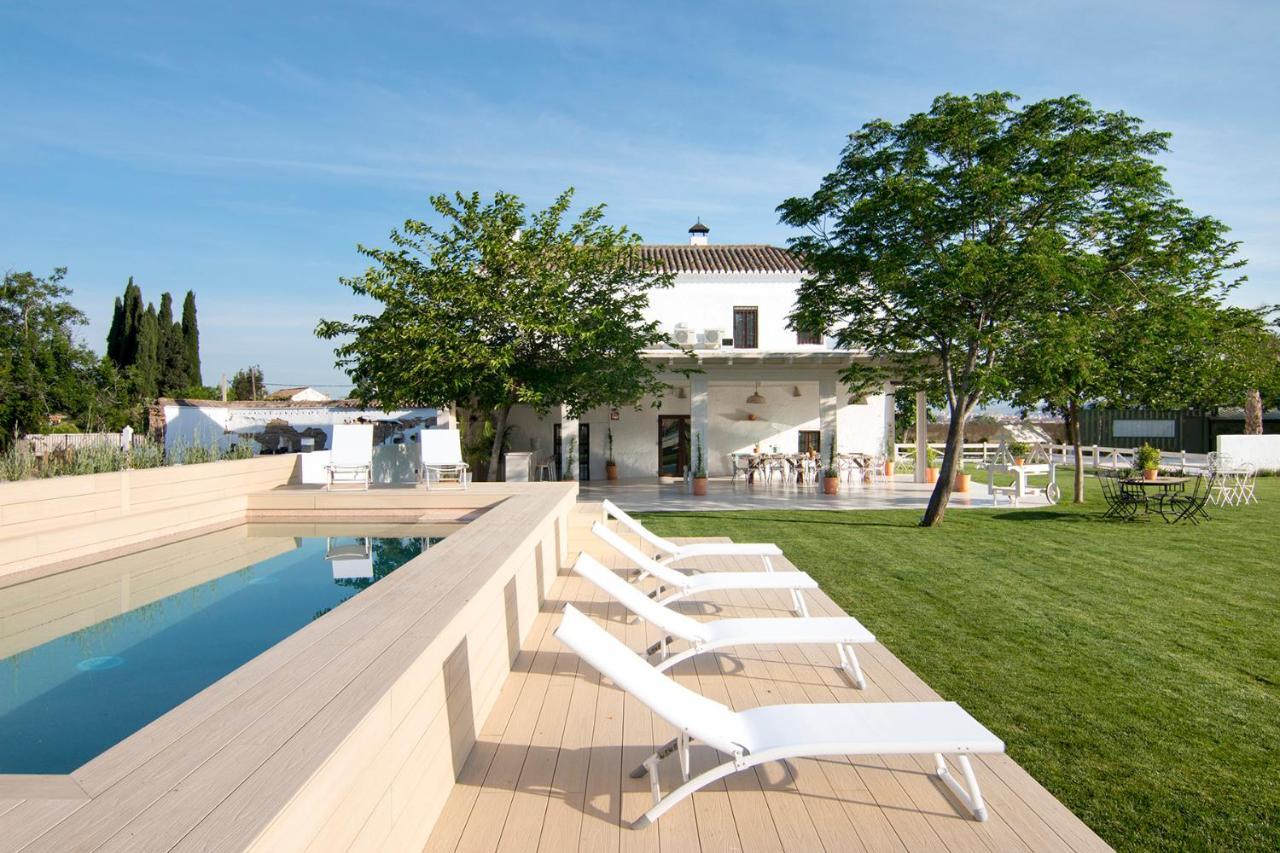 Cortijo El Maizal Villa