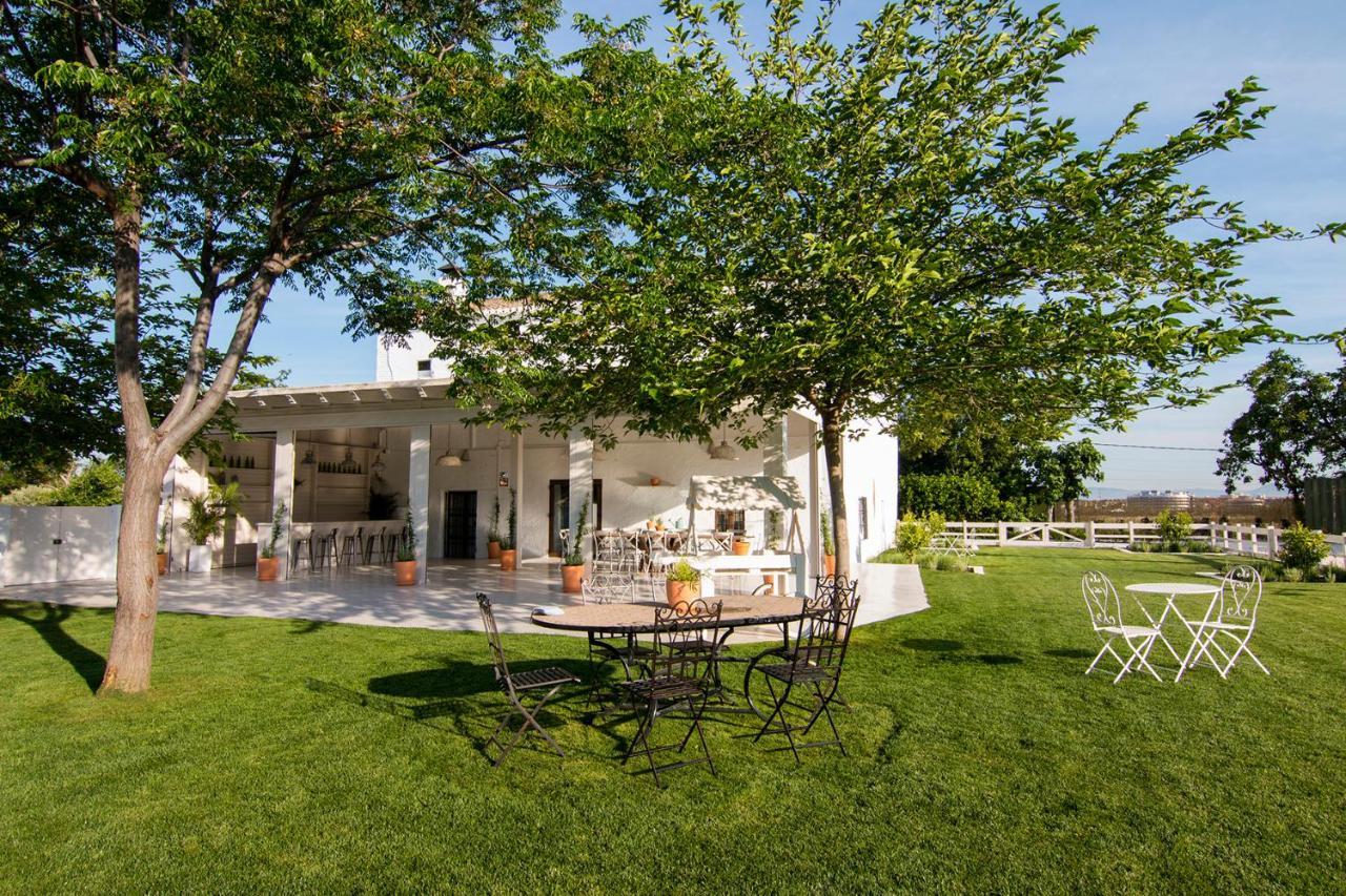 Villa Cortijo El Maizal Granada
