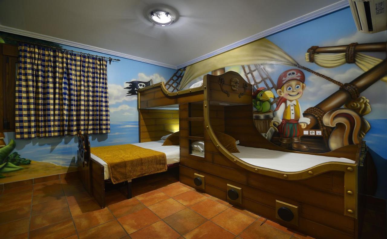 El Volante Guest house Ciempozuelos