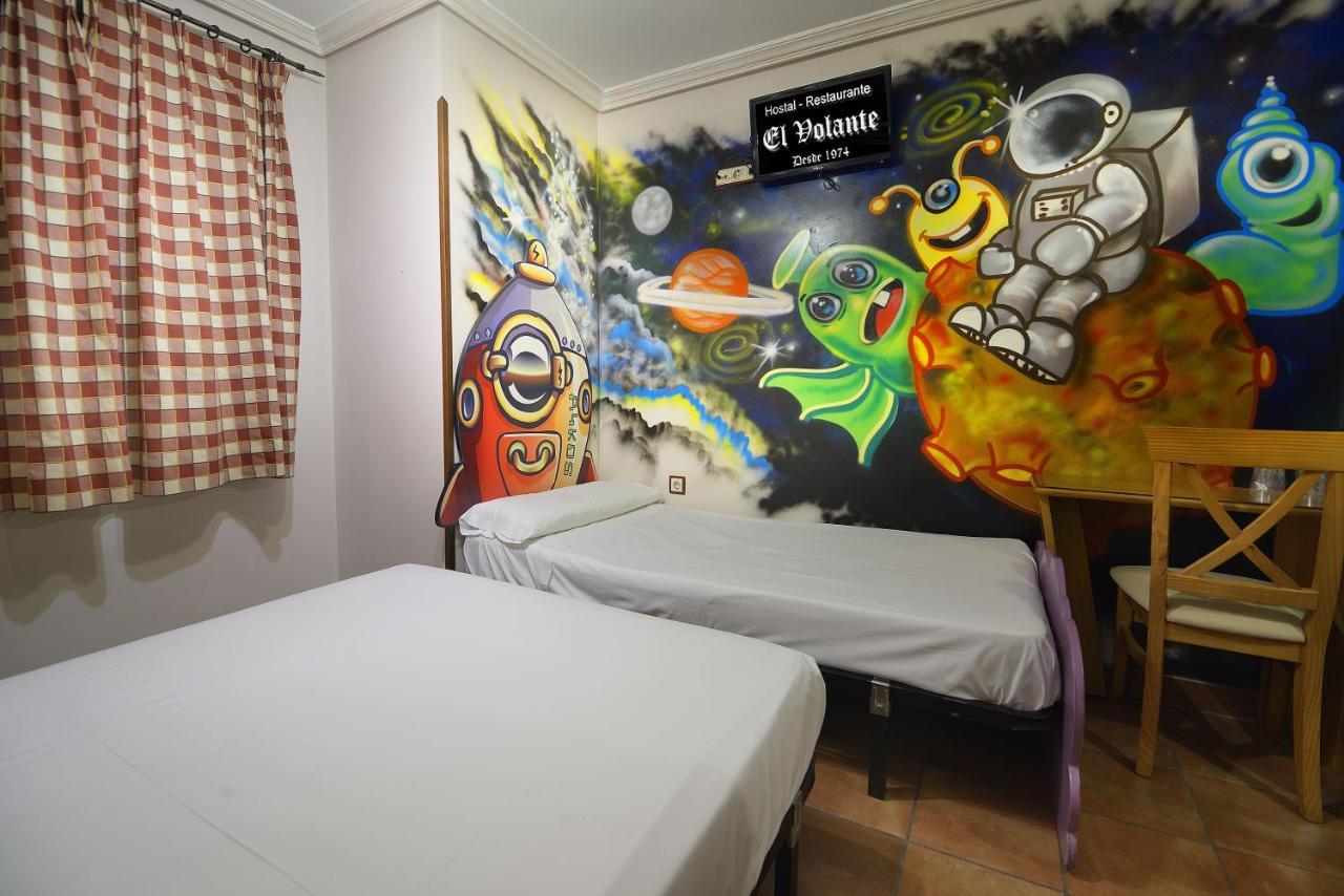 El Volante Guest house 3*