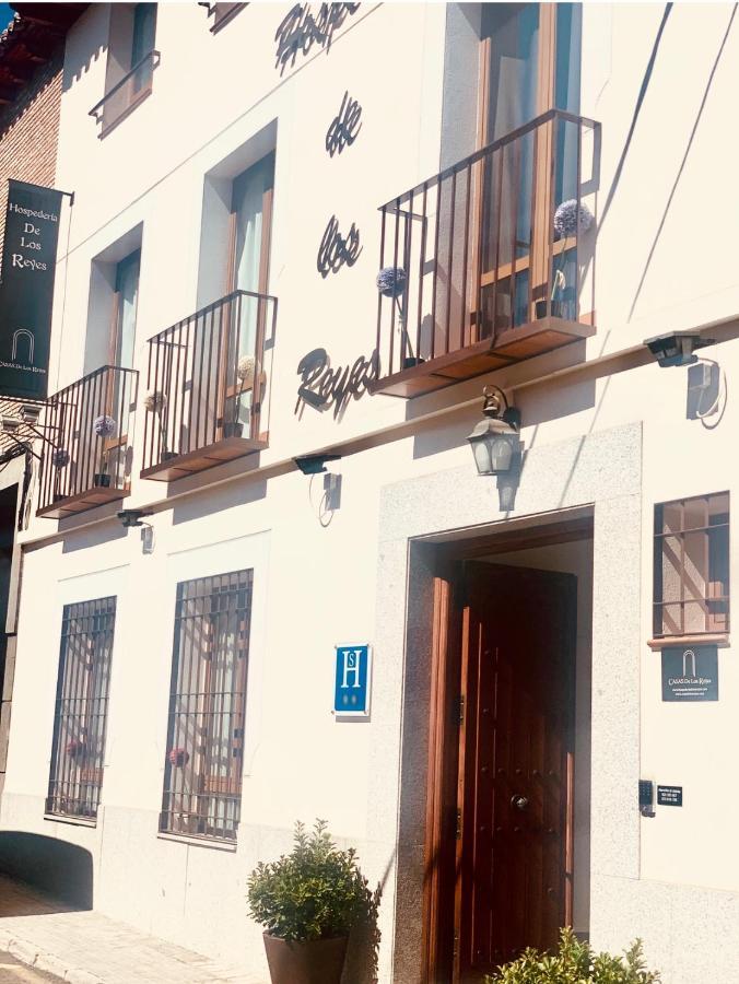 Hotel Hospederia De Reyes Toledo
