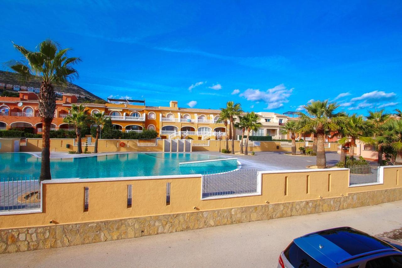 Margarida - In Peaceful Surroundings In * Benitachell