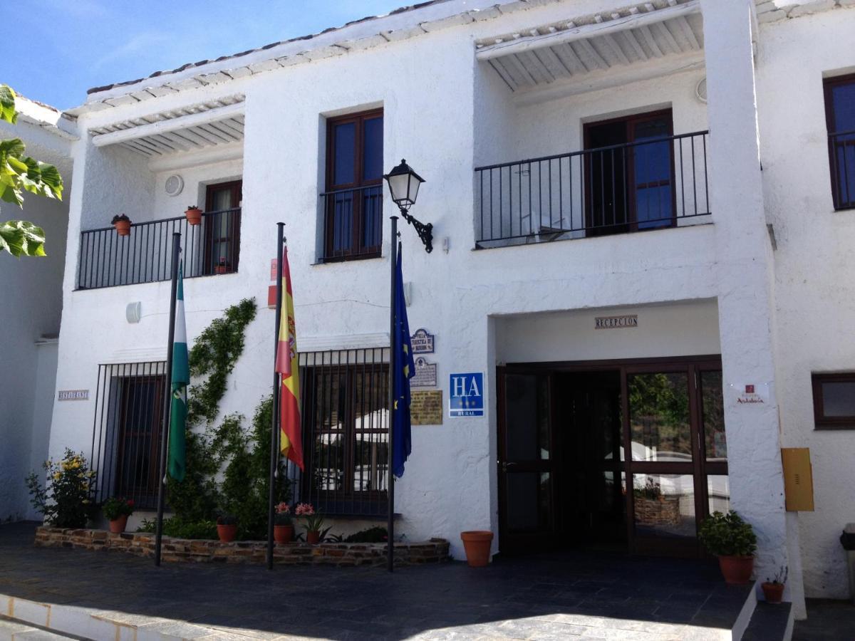 Turistica De Bubión