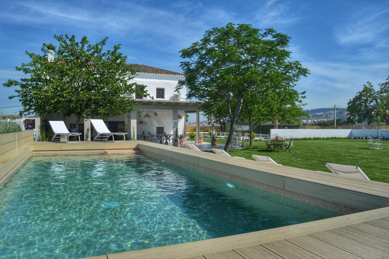 Villa Cortijo El Maizal