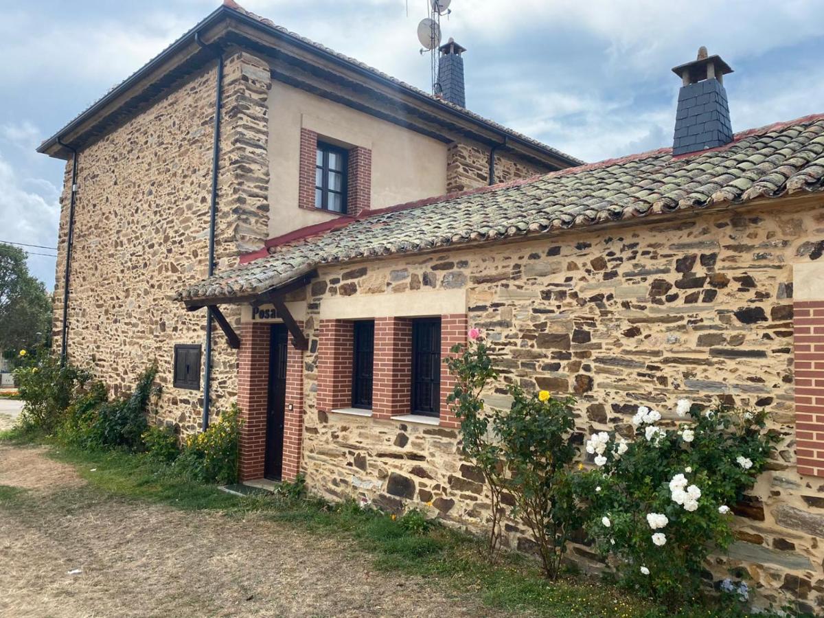 Rural Molino Del Arriero Guest house Luyego de Somoza