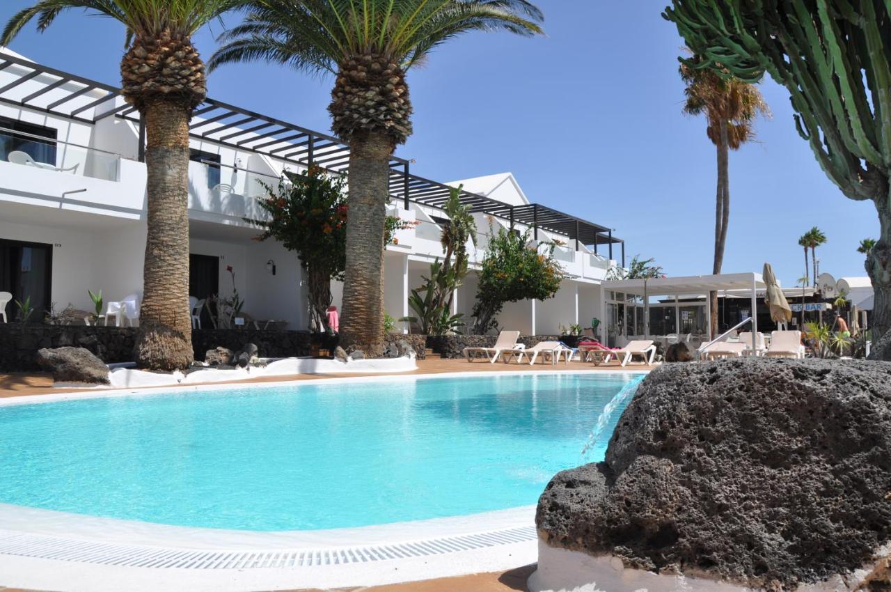 Tulipanes Apartahotel