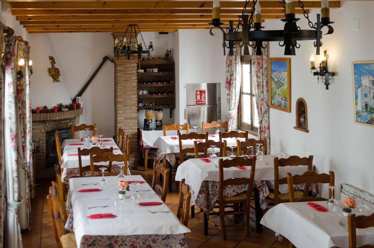 La Plaza Hotel Canillas de Albaida