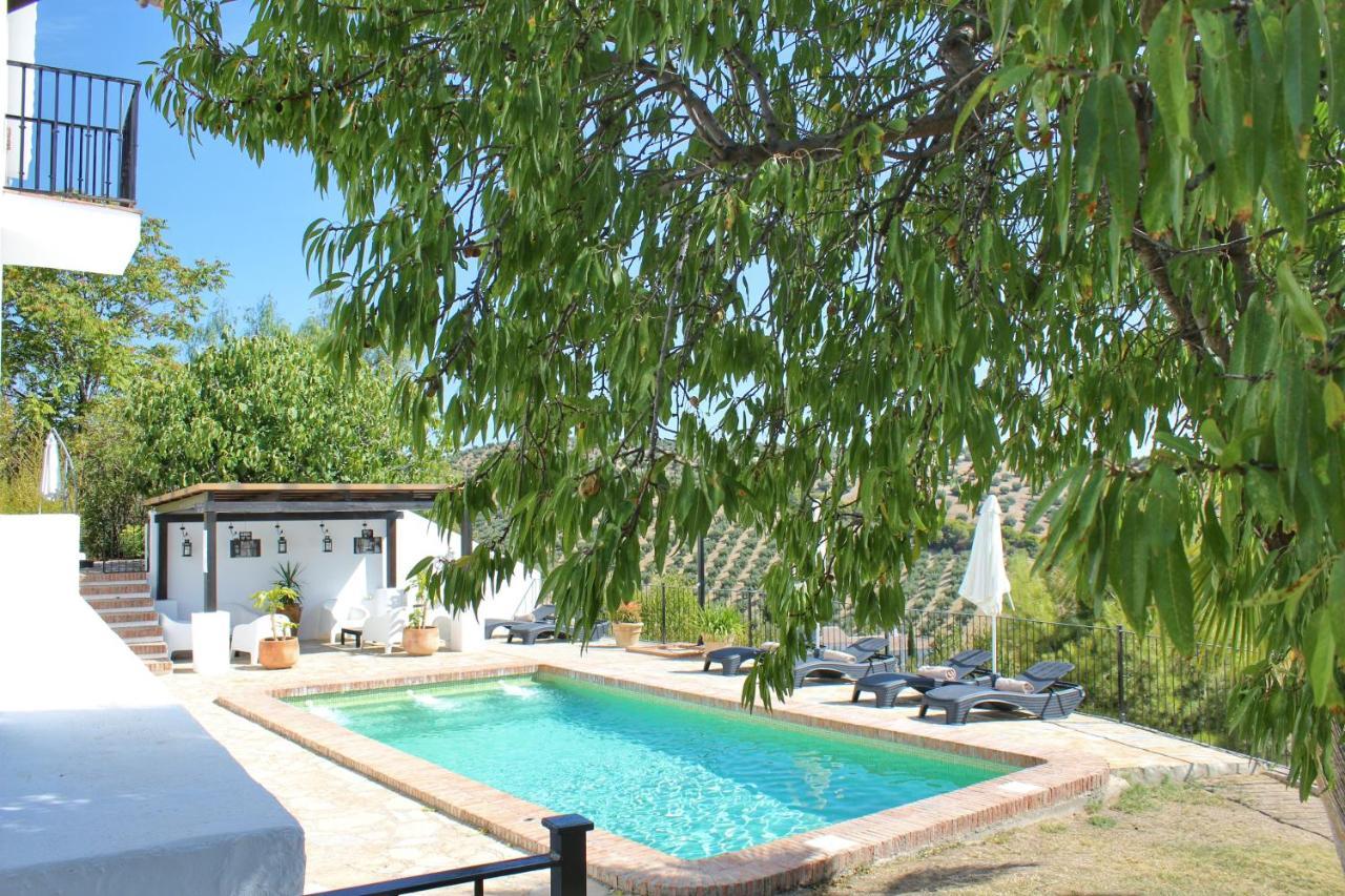 Cortijo La Fe Montefrío