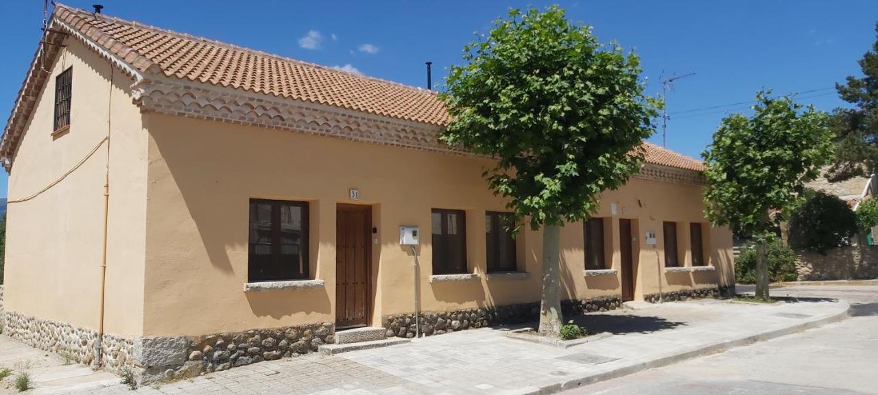 Casitas * Pinilla del Valle
