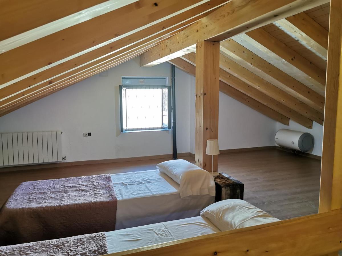 Apartamento Casitas Pinilla del Valle