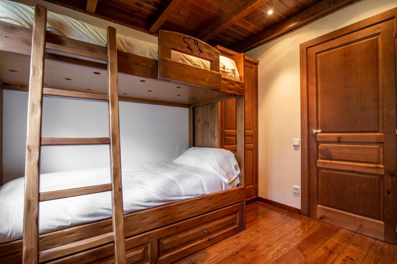 Apartamento Montoliu De Alma De Nieve Baqueira Beret