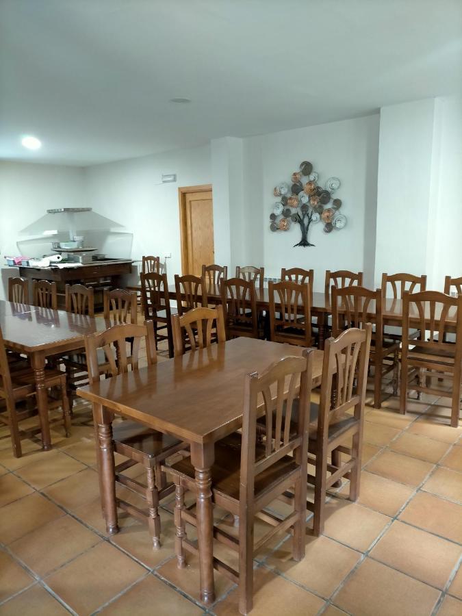 Hostal Santa Barbara Aliaga
