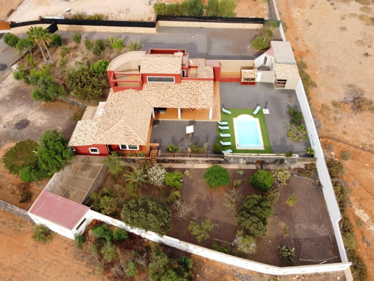 De Lujo Con Piscina Privada Y