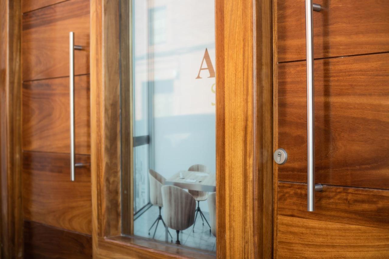 San Francisco - Centrico Apartment *