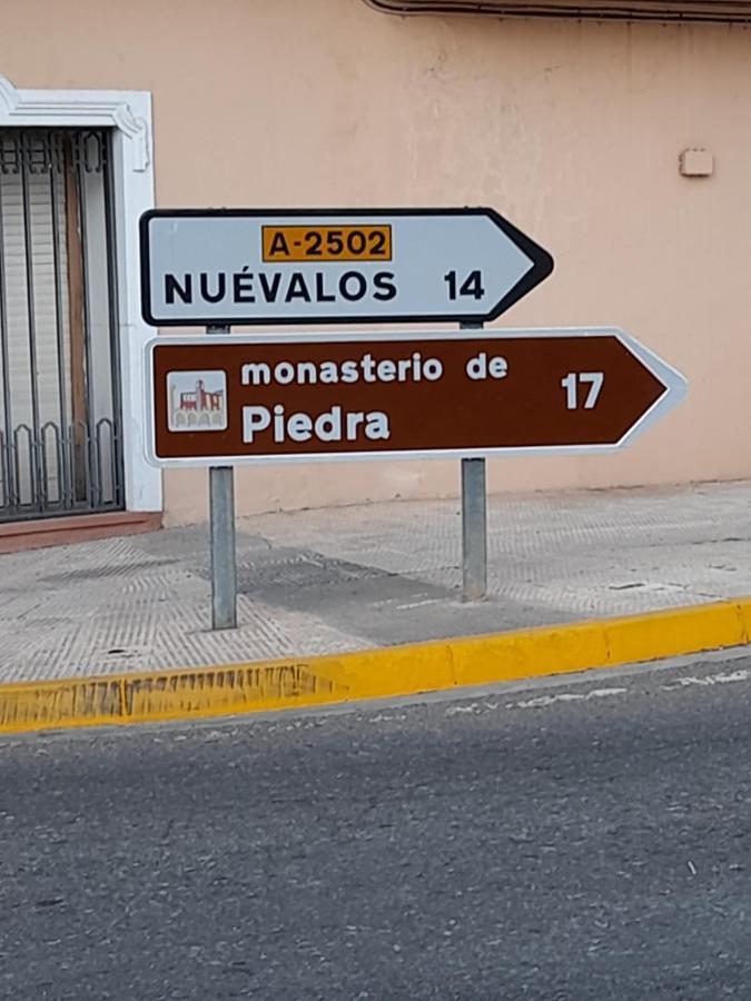 Casa Blanca Casa rural Alhama de Aragón