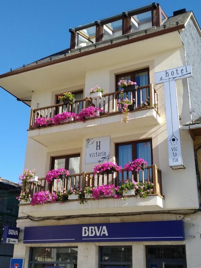 Victoria * Puebla de Sanabria