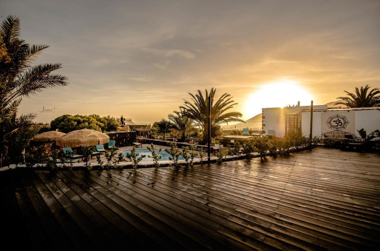 Inn Azulfit Surya Yoga & Pilates Retreat