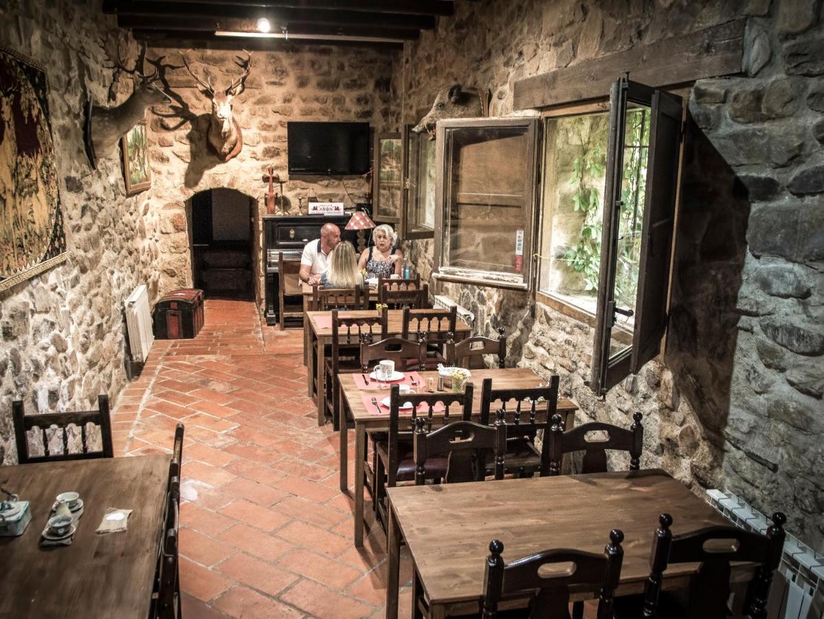 Country house Castillo De De Moncayo Anon